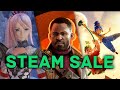 BLACK FRIDAY DEALS - Don't Sleep On These Steam Sales!