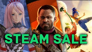 BLACK FRIDAY DEALS - Don't Sleep On These Steam Sales!