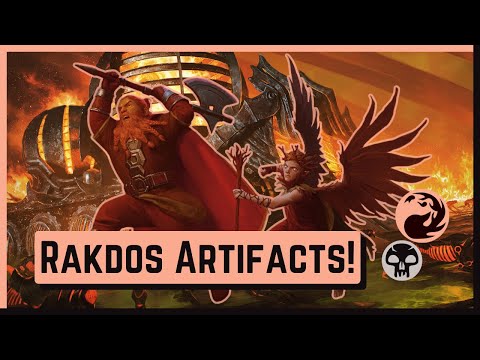 Anvil & Valet! | The Aftermath Standard! | MTG Arena