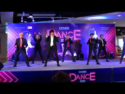 201010 (4K) X-File cover Monsta X - Beautiful @ Central GrandRama 9 Cover dance 2020