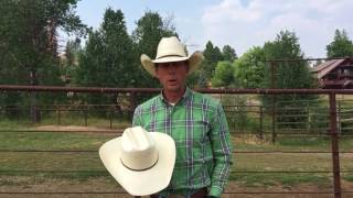 SDL Certified: Resistol cowboy hats