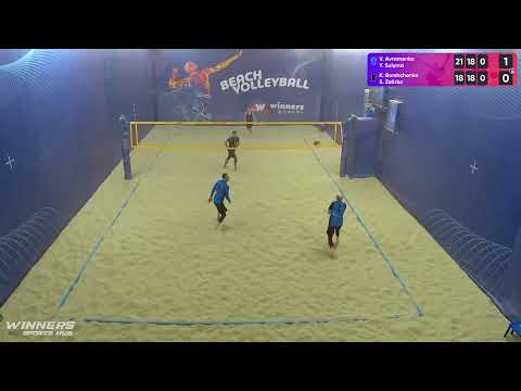 04:00 V. Avramenko / Y. Sulyma - K. Borshchenko / S. Zalizko 13.03.2023 | Winners Beach Volleyball