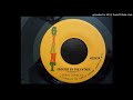 Errol Dunkley - Created By The Father / Version - Giant 7"
