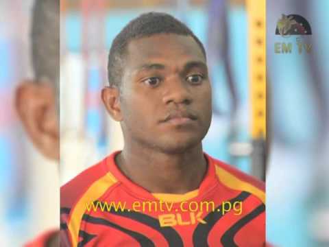 Israel Eliab Named In London Broncos Squad