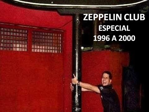 ZEPPELIN CLUB - ESPECIAL 1996 A 2000 (VOL 01)