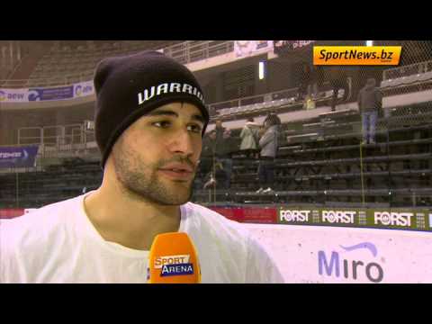 Der HC Bozen in seinem zweiten EBEL-Jahr