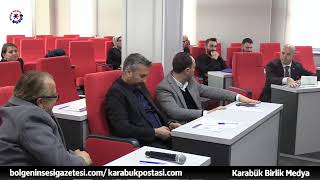 2026 YILI YEREL KALKINMA HAMLESİ BİLGİLENDİRME TOPLANTISI
