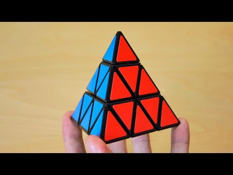 Resolver Pyraminx (Principiantes) | Muy fácil | Tutorial | Español
