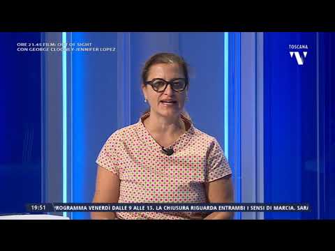 2021-07-28 NOTIZIE DI PRATO TG ORE 19.45