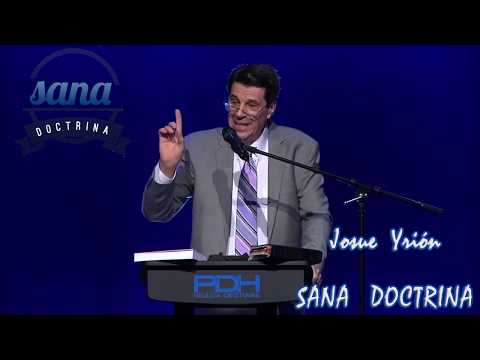 Josue Yrion "Yo y mi casa, serviremos al Señor" 2020