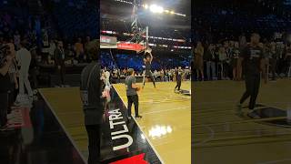 2,30m de altura 🤯 #nba #wemby #basketball