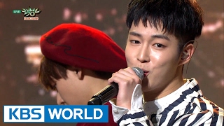 SF9 - Still My Lady (여전히 예뻐) [Music Bank COMEBACK / 2017.02.10]