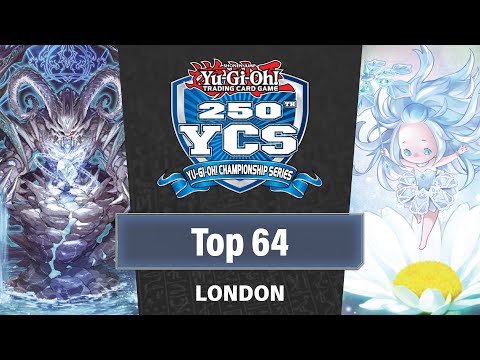 YCS London 2023 - TOP 64 - Dinh-Kha Bui vs. Jessica Robinson