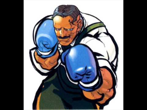 My favorite VGM of all time 10: Street Fighter 3: 2nd Impact - Leave Alone (Dudley Stage)