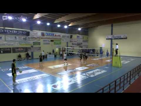 Aurispa Alessano - Montorio Volley TE