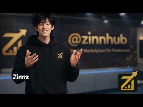 ZinnHub video Entry video