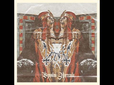 VLUV - SEMEN Y LAGRIMAS. (SYNODUS HORRENDA) PROD.ZEEYATH.