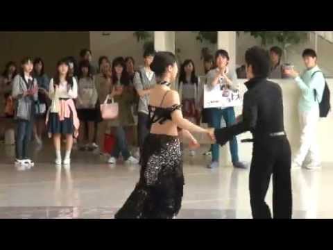 診療放射線学科 川崎医療福祉大学 ダンススポーツ部