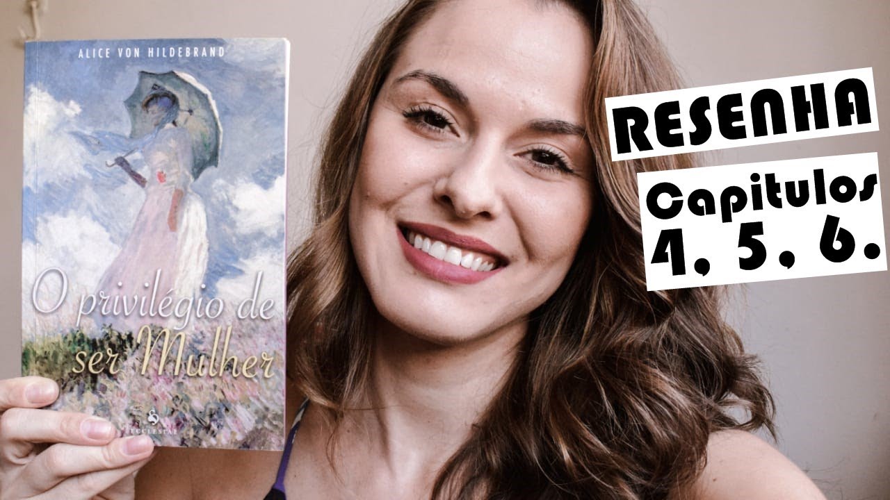 O Privilégio de Ser Mulher l Capítulos 4, 5 e 6 l Marcela Brito