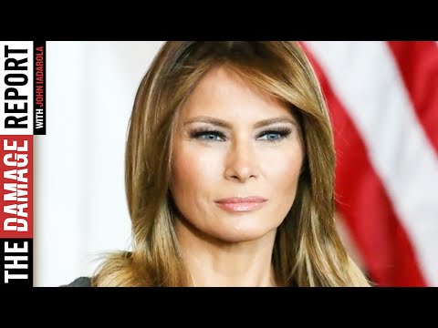 Melania Trump BULLIED By Teens At Anti-Bullying Event
