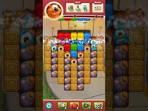 Toon blast 3211 no boosters 2 Stars