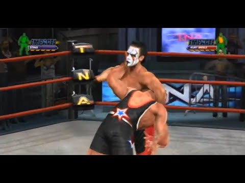 tna impact wii test