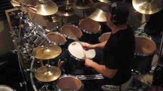 Spirit of Radio Drum Cover by Mike Michalkow