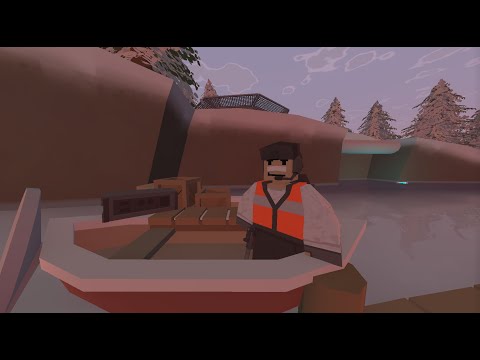 Unturned - A6 Polaris All Expedition Quests