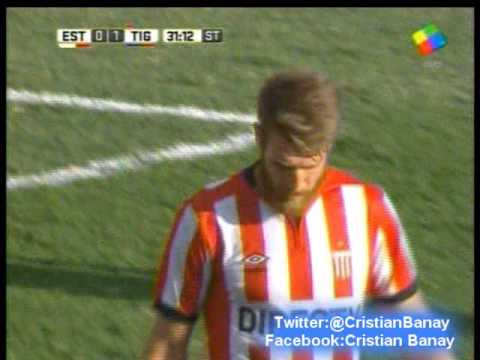 Estudiantes 1 Tigre 1 (Relato Lucho Marcelli) Torneo Primera Division 2016