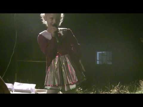 Mariuca Enache, 8 ani, Campulung Muscel