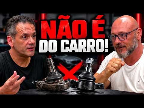 🚨 ADG e Ricardo Dilser ALERTAM: O ERRO Que Pode Custar Muito Caro ao Seu Carro!