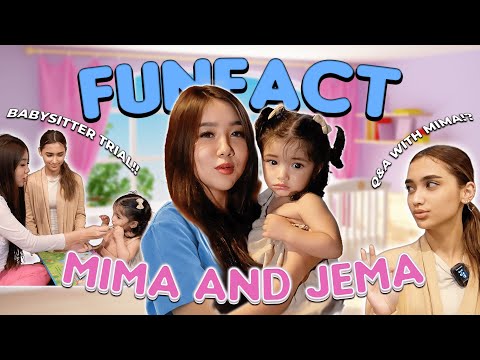 FUN FACT MIMA & JEMA !!