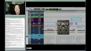 Pop / Rock Mixing Techniques - Webinar with Guy Sigsworth