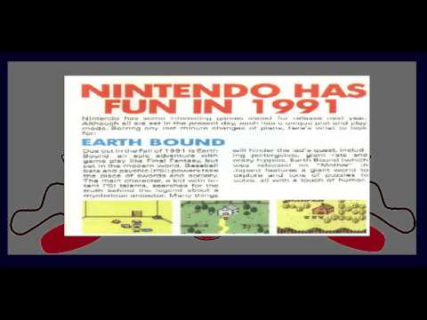 Mother/Earth Bound/Earthbound Zero (PrimarySourceCode)