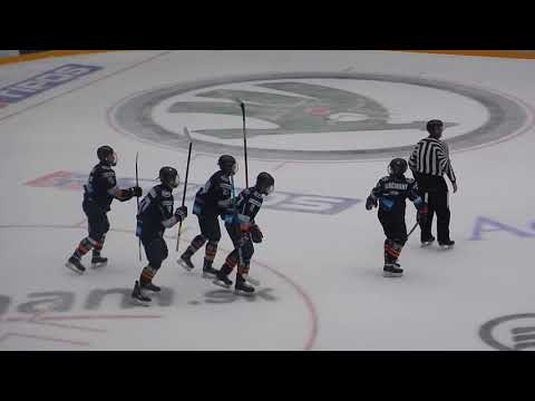 Kosice : Poprad 3. kolo Extraligy dorastu