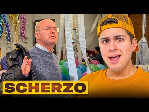 I DESTROYED Rimoldigno's HOUSE because of this prank...