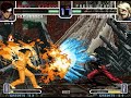 The King Of Fighters 2002 Arcade Kusanagi SinglePlayer TAS