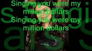Miranda Cosgrove-Million Dollars Lyrics