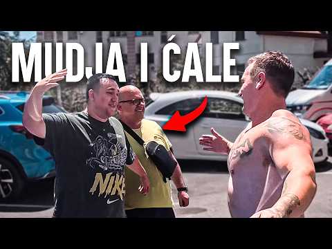 DOSLI SU MI MUDJA I CALE