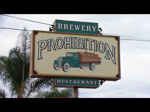 Prohibition Brewery to close after nearly 15 years in business