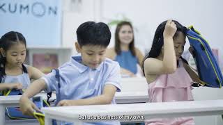 Balancing Work and Family: A Kumon Journey