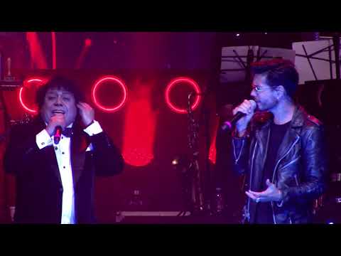 Los Ángeles Negros - Ámame (En Vivo) Ft. Juan Solo desde Teatro Metropólitan CDMX