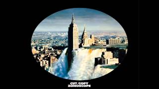 Cut Copy - Hanging Onto Every Heartbeat.