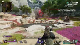［Apex Legends］久しぶりや[king配信]