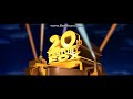 20th Century Fox 1956 Remake V4 By Sam Brice