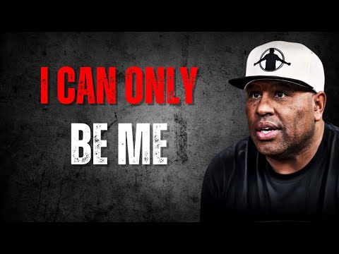 Eric Thomas – I CAN ONLY BE ME | Overcome Obstacles & Find Peace Within (Motivational Video)