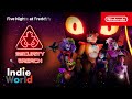Five Nights at Freddy's: Security Breach - Launch Trailer - Nintendo Switch