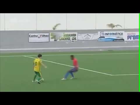 Operário Lagoa 1-1 Olímpico Montijo