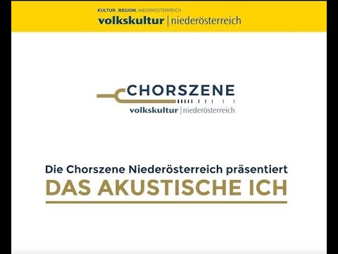 Das akustische Ich: Stimmsitz