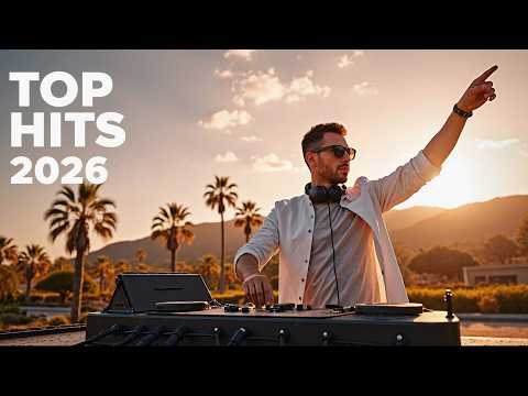 Avicii, Dua Lipa, Coldplay, Martin Garrix & Kygo, The Chainsmokers Style - SUMMER AFRO HOUSE Mix #22